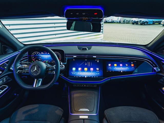 Mercedes-Benz E-KLASSE Limousine 300 e Sport Edition Premium | Panorama dak