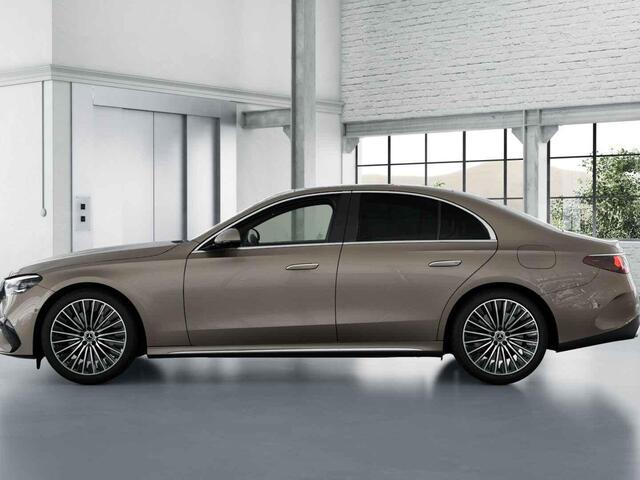 Mercedes-Benz E-KLASSE Limousine 300 e Business Solution AMG
