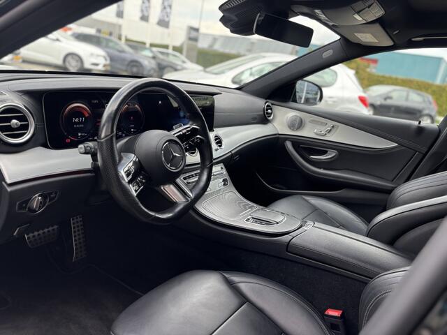 Mercedes-Benz E-KLASSE 300 e Bns Sol. AMG