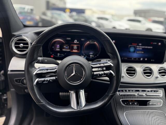 Mercedes-Benz E-KLASSE 300 e Bns Sol. AMG