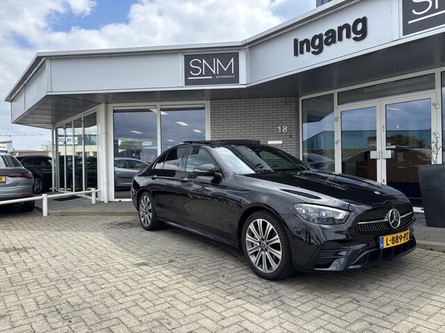 Mercedes-Benz E-KLASSE 300 e Bns Sol. AMG