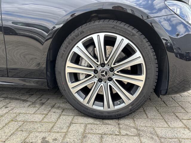 Mercedes-Benz E-KLASSE 300 e Bns Sol. AMG
