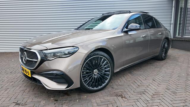 Mercedes-Benz E-KLASSE 300 e Sport Edition amg vol vol panorama dak
