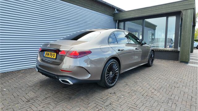 Mercedes-Benz E-KLASSE 300 e Sport Edition amg vol vol panorama dak