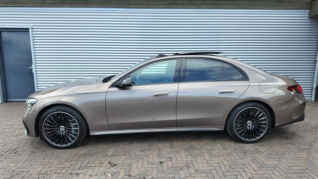 Mercedes-Benz E-KLASSE 300 e Sport Edition amg vol vol panorama dak