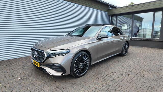 Mercedes-Benz E-KLASSE 300 e Sport Edition amg vol vol panorama dak