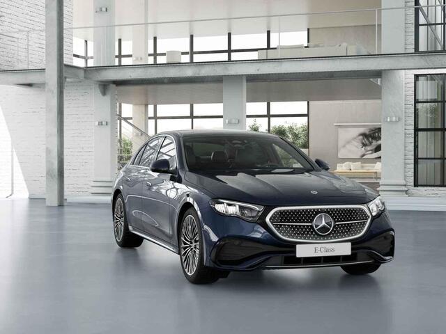Mercedes-Benz E-KLASSE 300 e Business Solution AMG