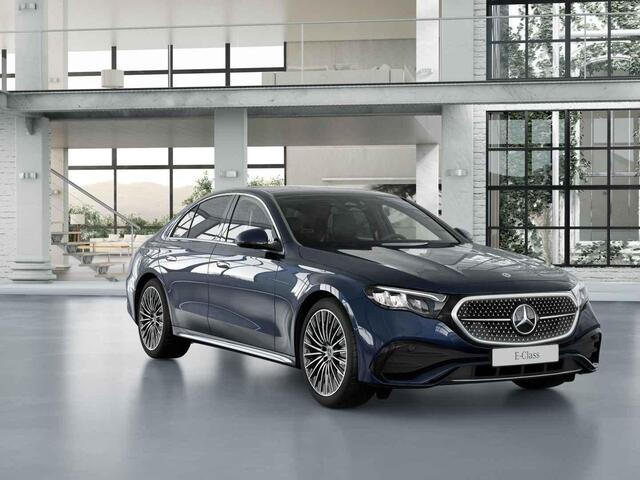 Mercedes-Benz E-KLASSE 300 e Business Solution AMG