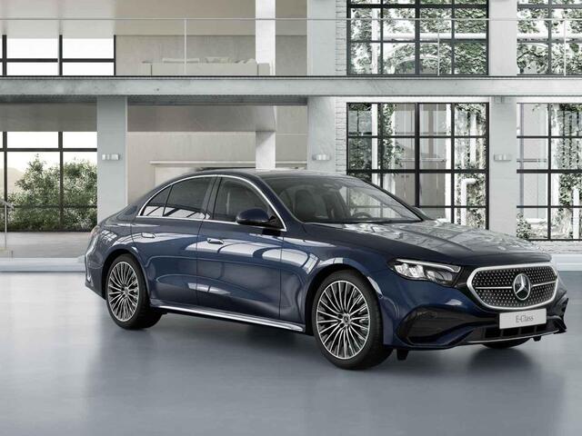 Mercedes-Benz E-KLASSE 300 e Business Solution AMG