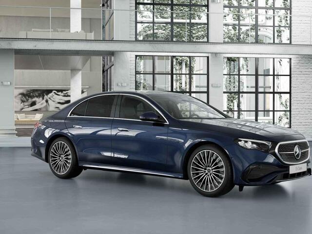 Mercedes-Benz E-KLASSE 300 e Business Solution AMG