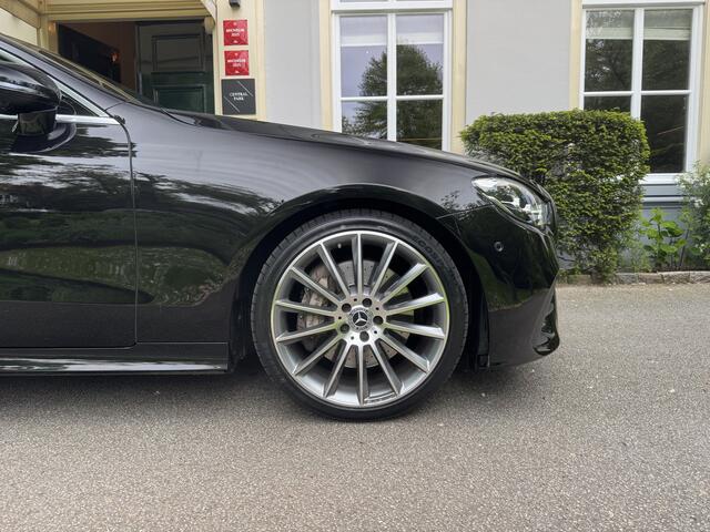 Mercedes-Benz E-KLASSE E300 Coupé AMG Line, Pano, Burmester, Memory