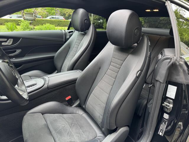 Mercedes-Benz E-KLASSE E300 Coupé AMG Line, Pano, Burmester, Memory