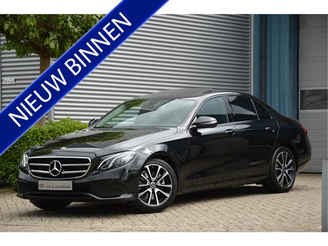 Mercedes-Benz E-KLASSE 200 AVANTGARDE | AUTOMAAT | SCHUIFDAK | NIGHT PAKKET | SFEERVERL | CARPLAY | LED | CAMERA | ENZ