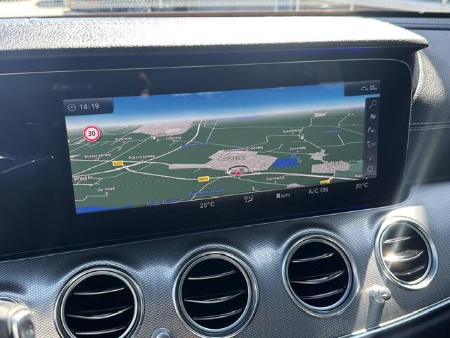 Mercedes-Benz E-KLASSE 200 Business Solution / AMG Line