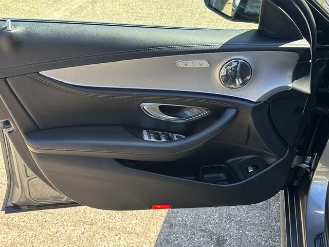 Mercedes-Benz E-KLASSE 200 Business Solution / AMG Line