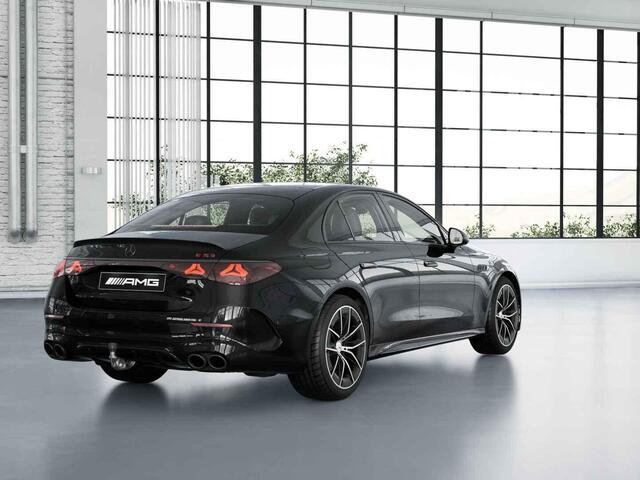Mercedes-Benz E-KLASSE AMG 53 4MATIC+ Night Edition