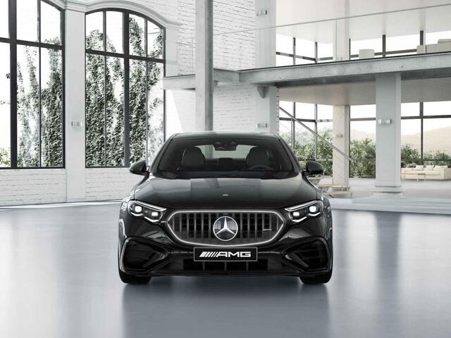 Mercedes-Benz E-KLASSE AMG 53 4MATIC+ Night Edition