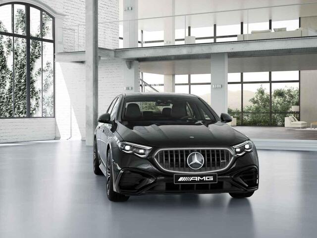 Mercedes-Benz E-KLASSE AMG 53 4MATIC+ Night Edition