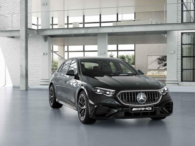 Mercedes-Benz E-KLASSE AMG 53 4MATIC+ Night Edition