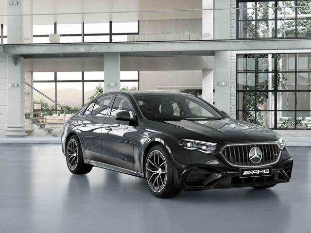 Mercedes-Benz E-KLASSE AMG 53 4MATIC+ Night Edition