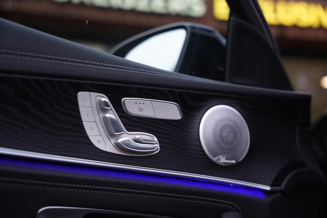 Mercedes-Benz E-KLASSE 300 de Business Solution Luxury AMG Pakket Panoramadak Burmester Adapt. Cruise Keyless
