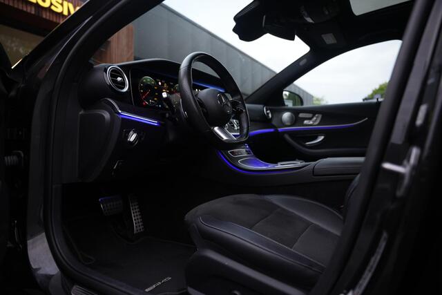 Mercedes-Benz E-KLASSE 300 de Business Solution Luxury AMG Pakket Panoramadak Burmester Adapt. Cruise Keyless