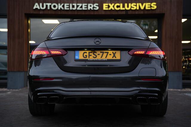 Mercedes-Benz E-KLASSE 300 de Business Solution Luxury AMG Pakket Panoramadak Burmester Adapt. Cruise Keyless