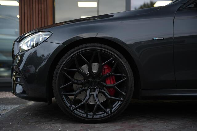 Mercedes-Benz E-KLASSE 300 de Business Solution Luxury AMG Pakket Panoramadak Burmester Adapt. Cruise Keyless