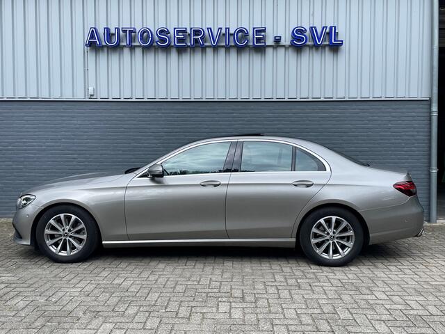 Mercedes-Benz E-KLASSE 200 Avantgarde - Pano - 360gr. camera - Dodehoekassitent etc etc !