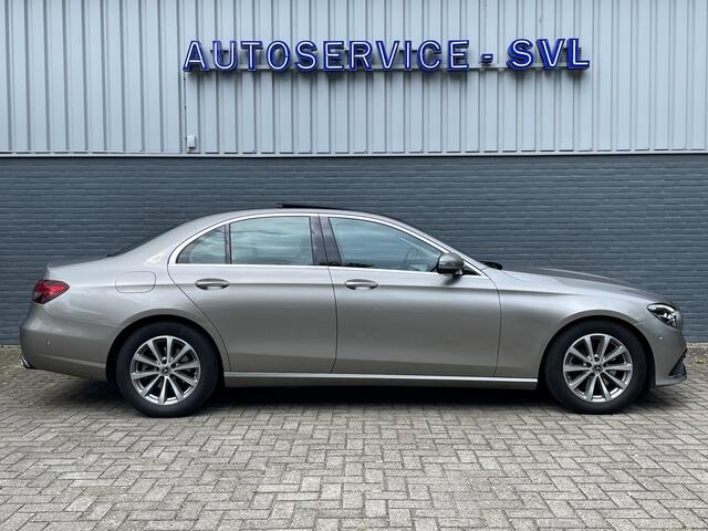 Mercedes-Benz E-KLASSE 200 Avantgarde - Pano - 360gr. camera - Dodehoekassitent etc etc !