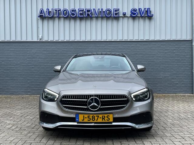 Mercedes-Benz E-KLASSE 200 Avantgarde - Pano - 360gr. camera - Dodehoekassitent etc etc !
