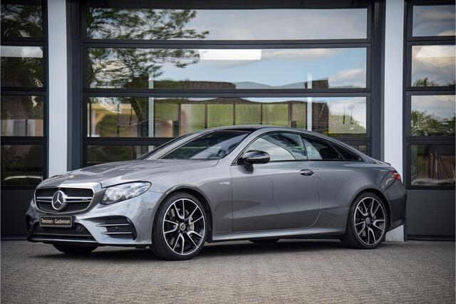 Mercedes-Benz E-KLASSE Coupé AMG 53 4MATIC Premium Plus