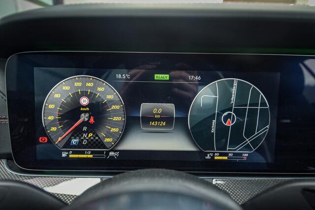 Mercedes-Benz E-KLASSE Coupé AMG 53 4MATIC Premium Plus