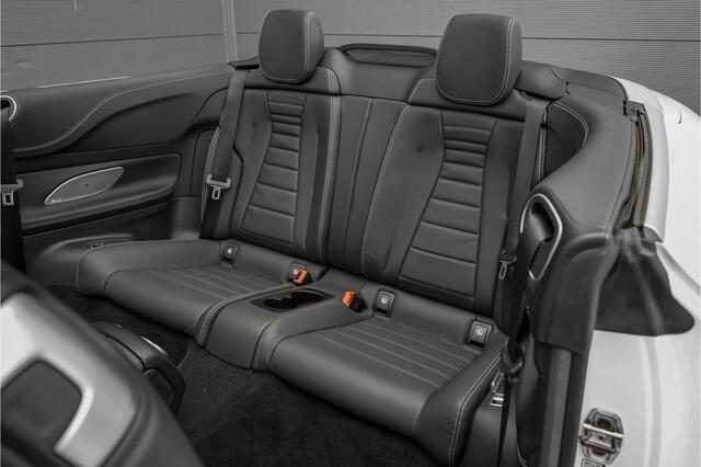 Mercedes-Benz E-KLASSE Cabrio 450 4MATIC AMG Line Distronic Memory Burmester