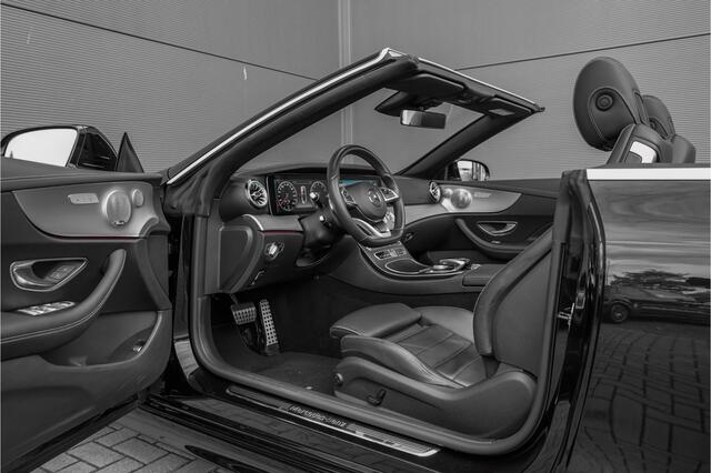 Mercedes-Benz E-KLASSE Cabrio 200 25th Anniversary AMG Aircap Widescreen Airscarf Burmester