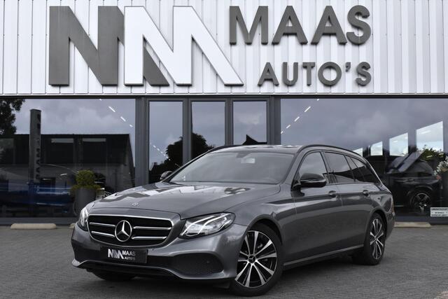 Mercedes-Benz E-KLASSE 200