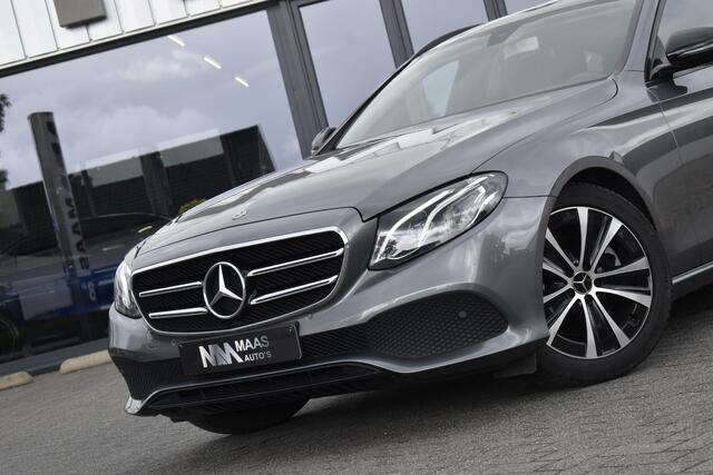 Mercedes-Benz E-KLASSE 200
