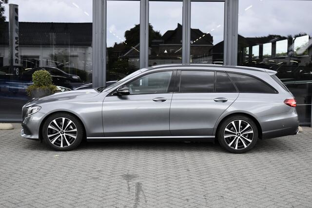 Mercedes-Benz E-KLASSE 200