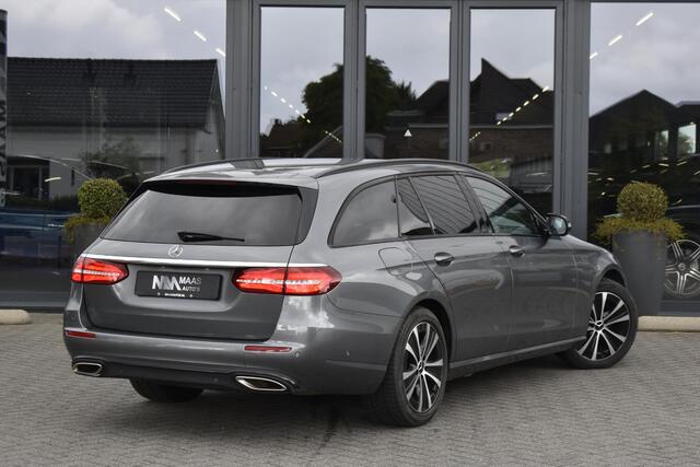 Mercedes-Benz E-KLASSE 200