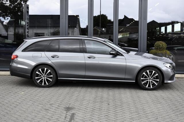 Mercedes-Benz E-KLASSE 200