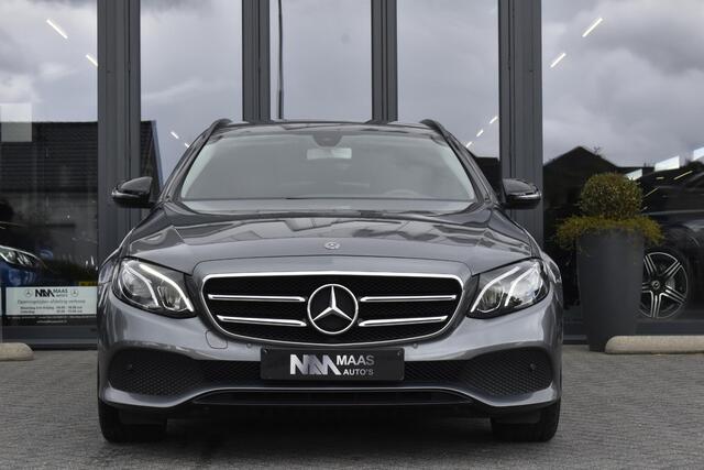 Mercedes-Benz E-KLASSE 200
