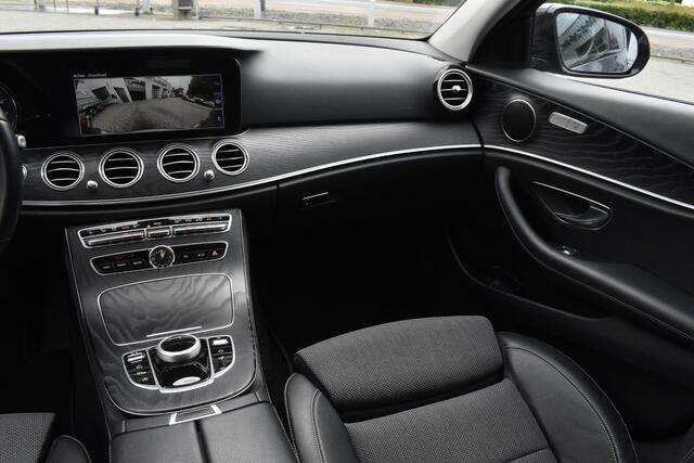 Mercedes-Benz E-KLASSE 200