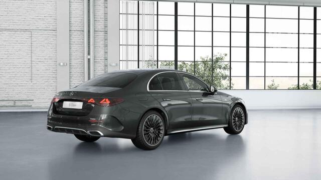 Mercedes-Benz E-KLASSE 300 e Sport Edition | AMG | Hyperscreen | Trekhaak | Headup | Burmester | Memory | AMG Multispaaks velgen |