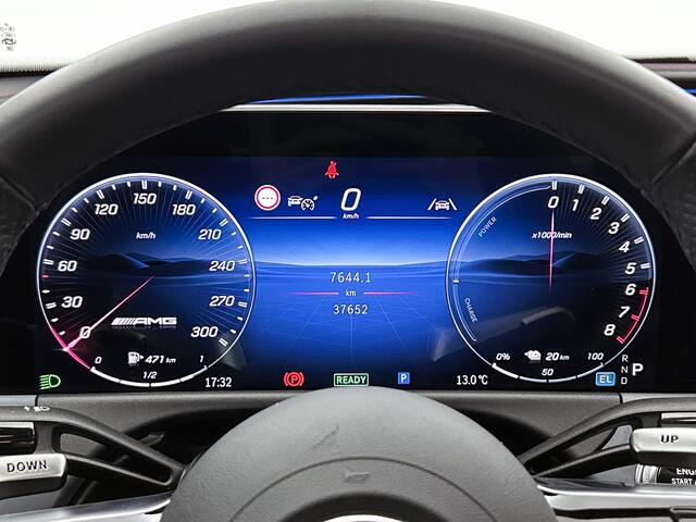 Mercedes-Benz E-KLASSE Mercedes-AMG 53 4MATIC+ | 449 pk | Panoramadak | Night Pakket 1+2 | 20 Inch AMG Velgen | Distronic | Digital light Inclusief 24 maanden MB Certified garantie voor Europa.