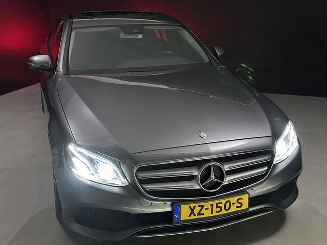 Mercedes-Benz E-KLASSE 350 d Prestige Plus Schuifdak*Burmester