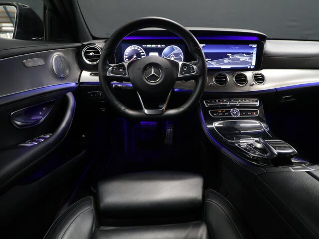 Mercedes-Benz E-KLASSE 350 e Business AMG Plus Edition [CAMERA, HEAD-UP DISPLAY, APPLE CARPLAY, ANDROID, BURMESTER, PDC, STOELVERWARMING, ELEKTRISCH VERSTELBARE STOELEN, DIGITAL DASH, NIEUWSTAAT]