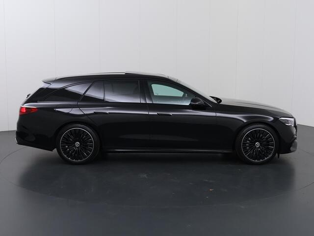 Mercedes-Benz E-KLASSE 300e Sport Edition | Panoramaschuifdak | Head-up | Trekhaak | Burmester | Nightpakket | 360° camera |