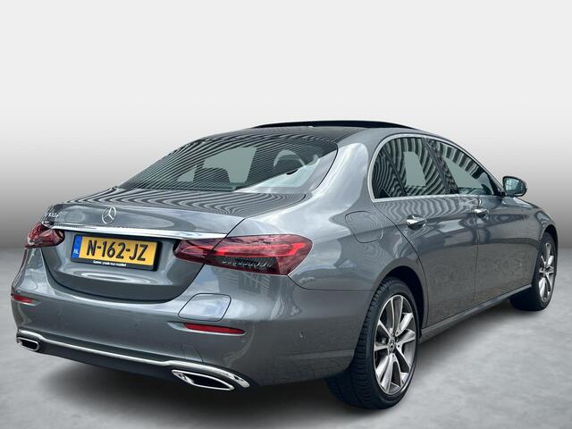Mercedes-Benz E-KLASSE 300 e Business Solution Luxury | Memory | Panoramadak | Burmester | 360 Camera