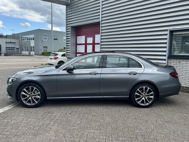 Mercedes-Benz E-KLASSE 300 e Business Solution Luxury | Memory | Panoramadak | Burmester | 360 Camera