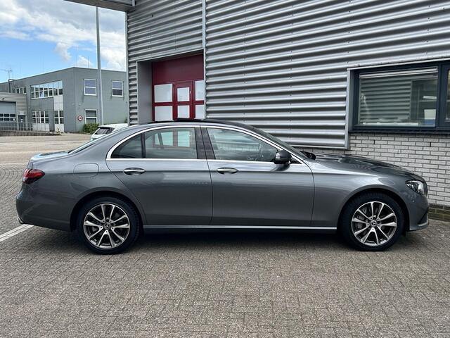 Mercedes-Benz E-KLASSE 300 e Business Solution Luxury | Memory | Panoramadak | Burmester | 360 Camera